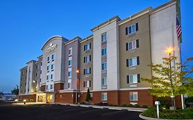 Candlewood Suites st Clairsville