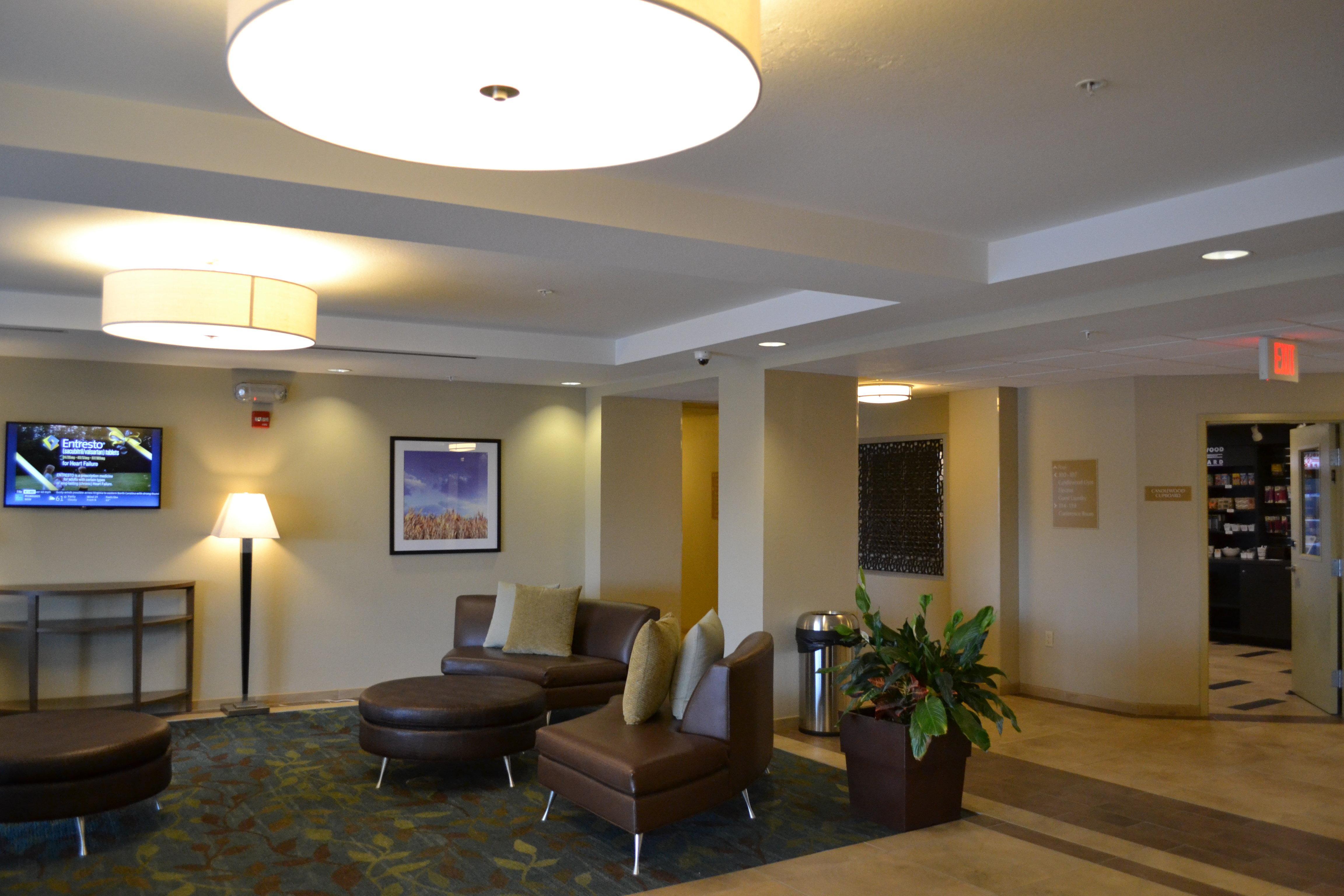 Candlewood Suites St Clairsville Wheeling Area By Ihg St. Clairsville Exterior photo