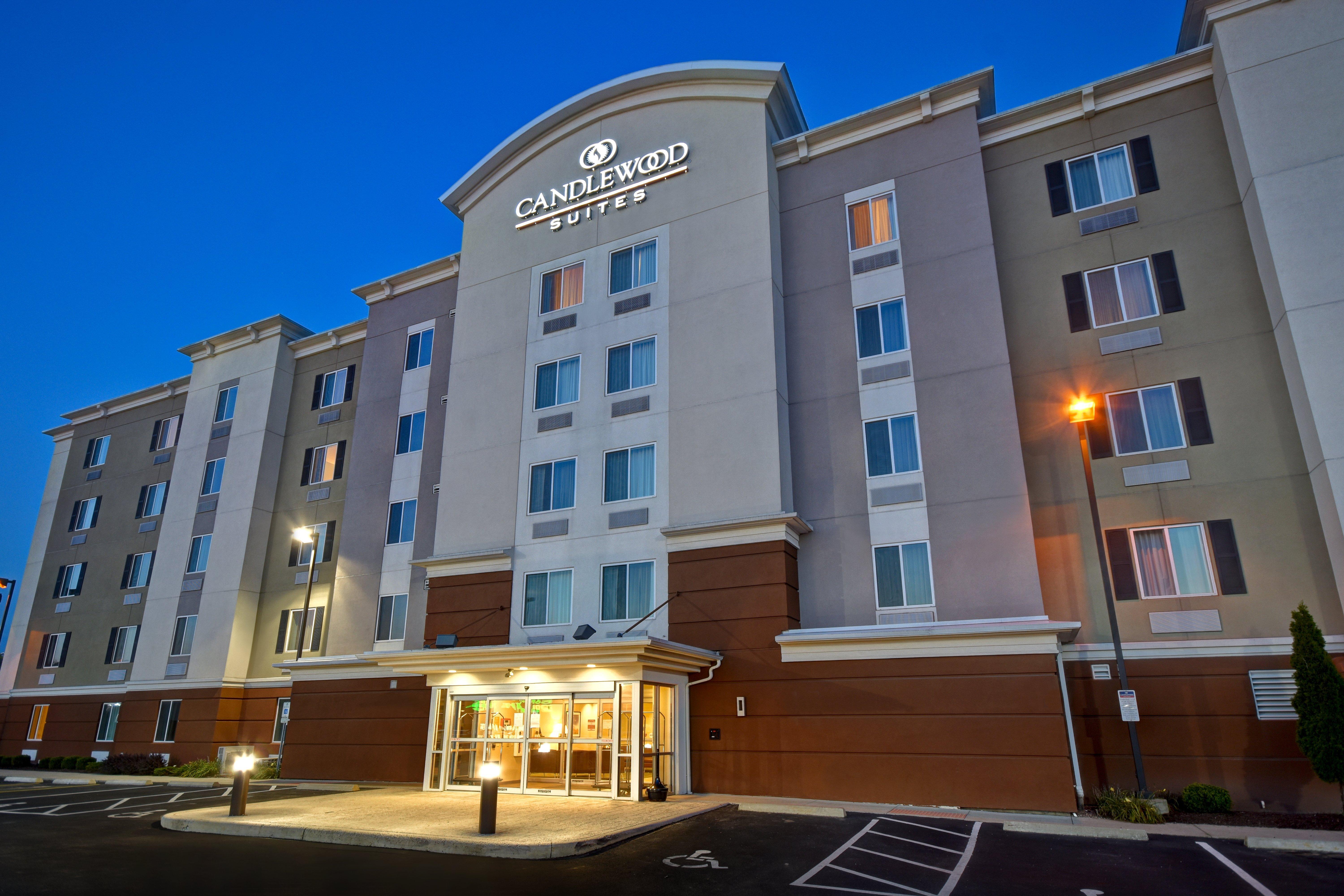 Candlewood Suites St Clairsville Wheeling Area By Ihg St. Clairsville Exterior photo